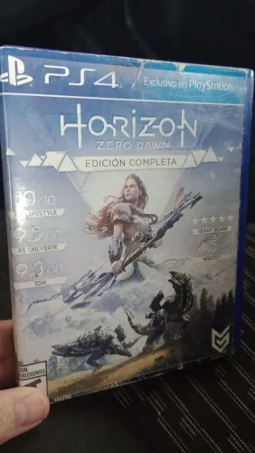 Horizon Zero Dawn Edição Completa PS4