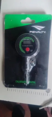 Calibrador digital pênalti