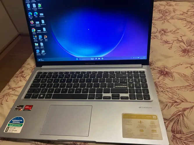 Notebook Asus Ryzen 7 - 16 GB RAM - 512 NVME