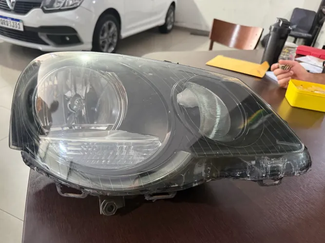 Farol polo 2012 original 