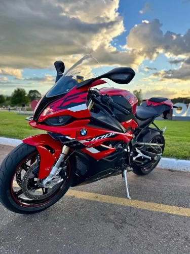 BMW s 1000  SÓ PEGAR E ANDAR