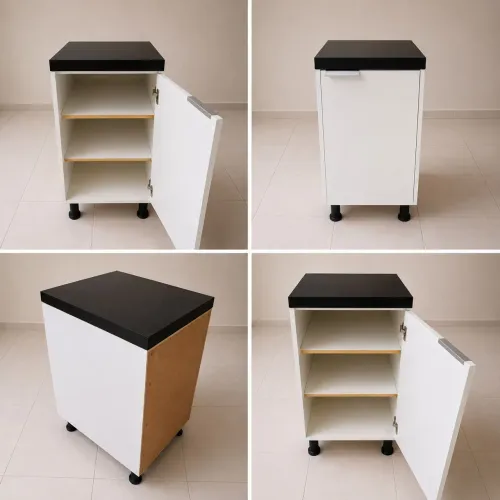 Armario/ bancada (compacto)
