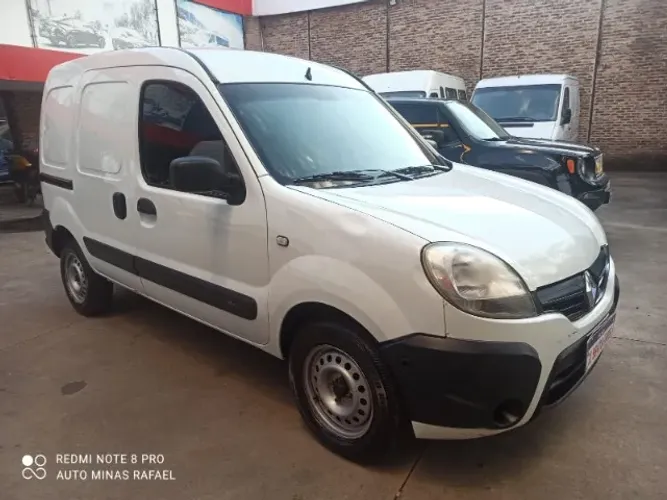 Renault Kangoo Express Hi-flex 1.6 16V 2018