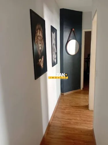 Apartamento à venda, 45 m² por R$ 185.500,00 - Condomínio Spazio Tendence - Taubaté/SP
