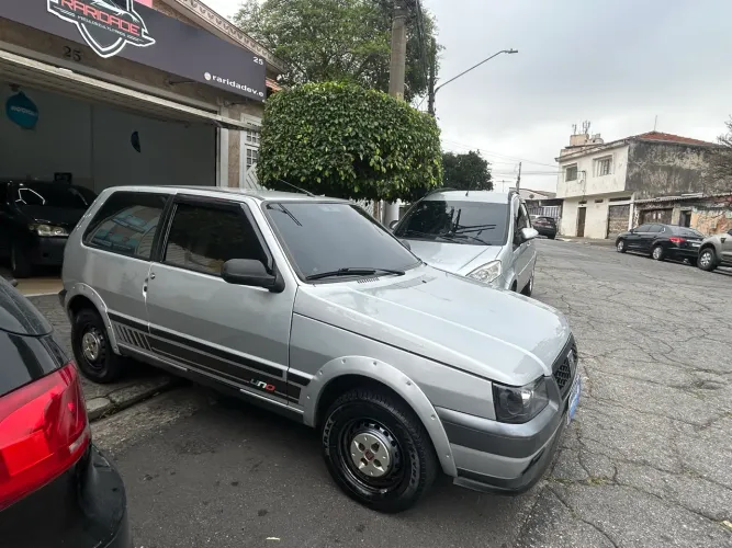 Fiat Uno Mille 1.0 Fire/ F.flex/ Economy 2P 2012