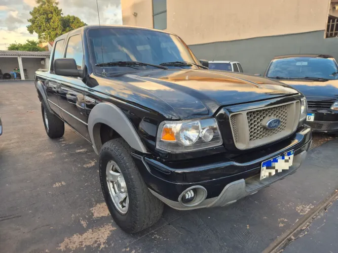 Ford Ranger XLS 2.3 16V 145cv/150cv 4X2 CD 2007
