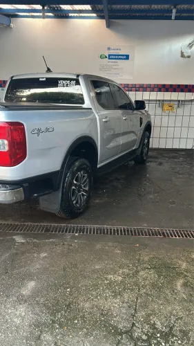Ford Ranger XLT 3.0 V6 4X4 CD TB Die. Aut. 2024