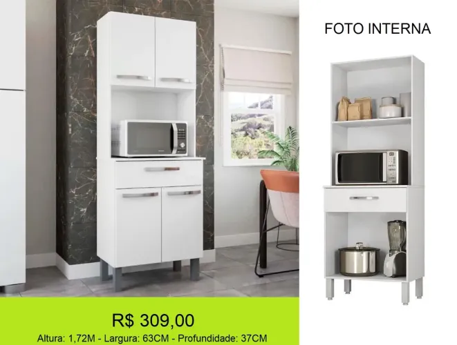 Armário de Cozinha