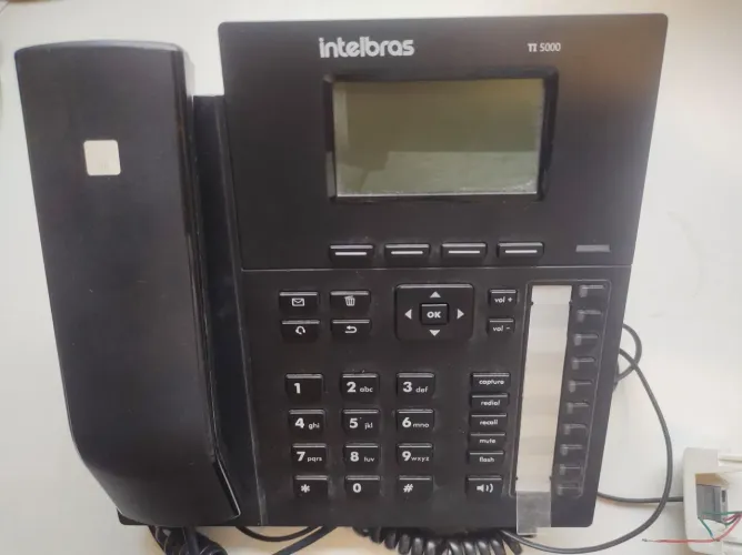 Terminal inteligente Intelbras TI 5000