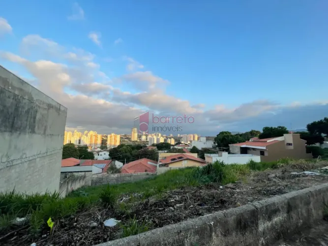 TERRENO À VENDA NO JARDIM DAS SAMAMBAIAS - JUNDIAÍ/SP