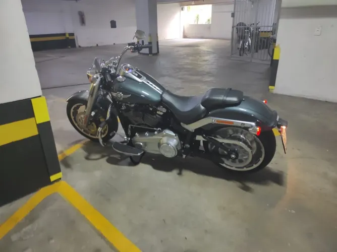 Fat Boy 114