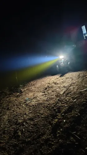 Quadriciclo Ligeirinho 49cc com partida elétrica 