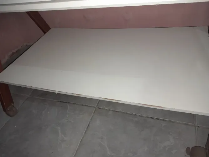 Vendo mini berço em ótimo estado, apenas com um desgaste embaixo! R$350 