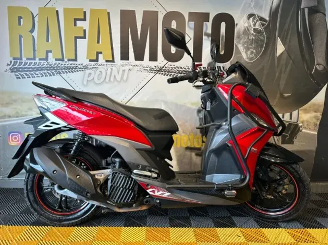 DAFRA CRUISYM 150 2022. Por $11.990,00