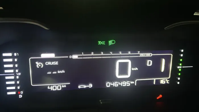 Citroen C4 Cactus Live 1.6 16V Flex AUT 2022