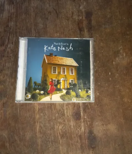 Cd Kate Nash