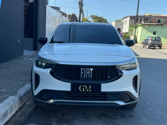 Fiat Fastback Impetus 1.0 200 T. Flex AUT 2023