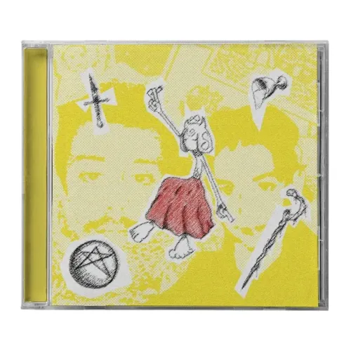 O mago - cd personalizado