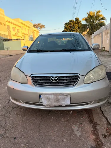 Toyota Corolla XEI 1.8/1.8 Flex 16V Mec. 2003