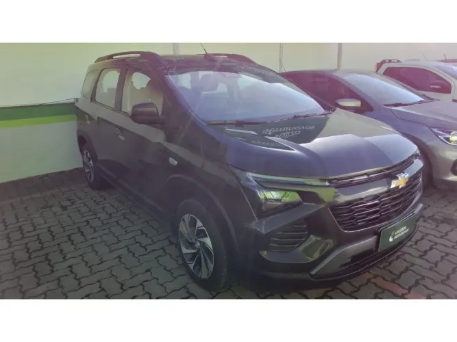 Chevrolet Spin Premier 1.8 8V Econo.flex 5P Aut. 2025