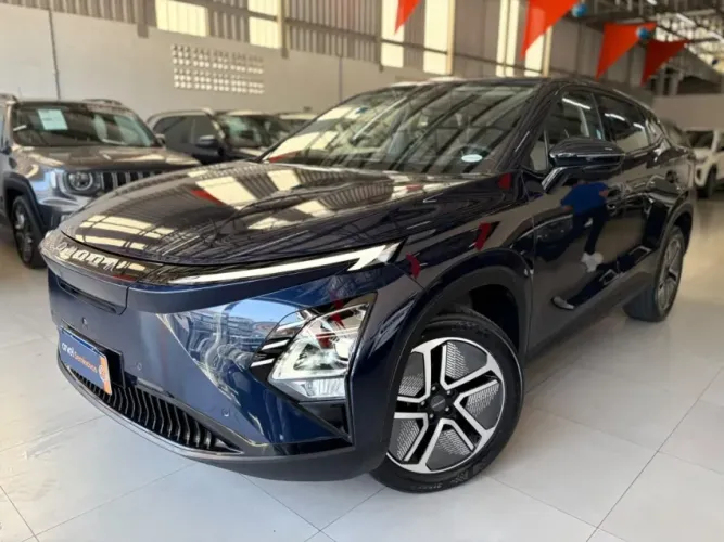 Omoda E5 Elétrico (61,1 KW) 2026
