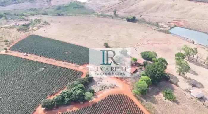 Área à venda, 460000 m² por R$ 10.000.000,00 - Área Rural de Patos de Minas - Patos de Min