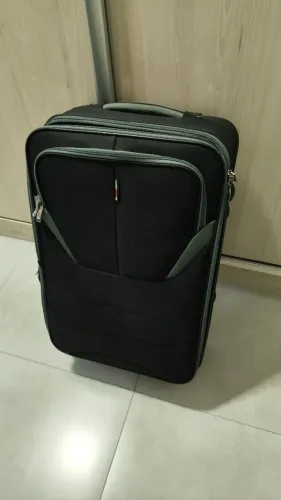 Mala de viagem média 