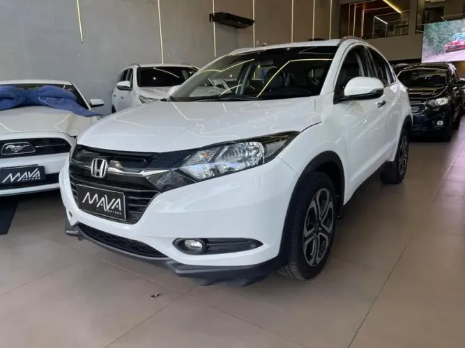 Honda HR-V EXL 1.8 Flexone 16V 5P Aut. 2016