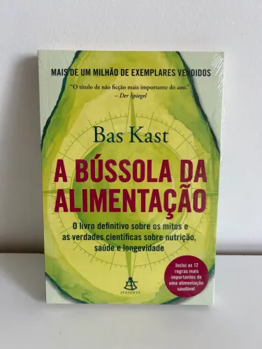 Vendo livro NOVO
