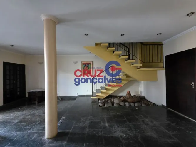 Casa Padrão à Venda e Locação no Bairro Jardim Portugal, Rio Claro - SP