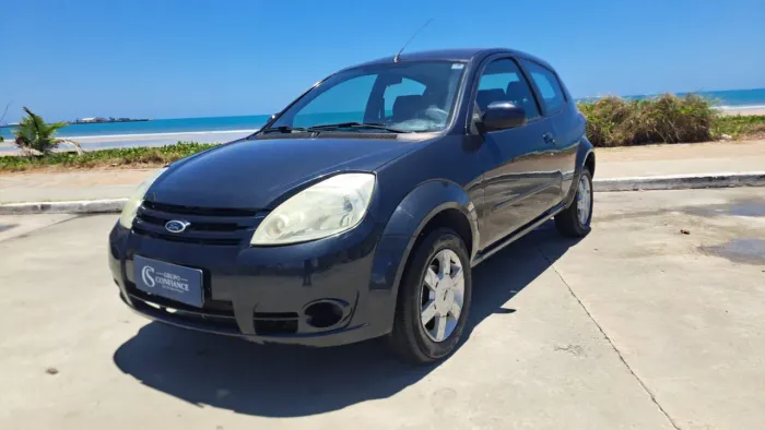 Ford KA 1.0 8v/1.0 8V ST Flex 3P 2011