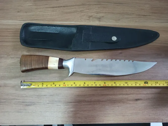 Faça Gaucha original.