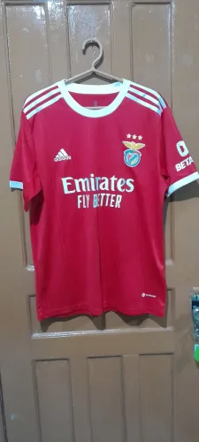 Camisa Benfica Portugal 