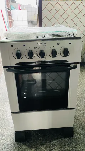 Fogão Braslar Sirius 4 Bocas | R$ 300 | Aceito Cartão