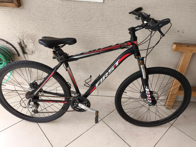 Bicicleta Aro 29 First