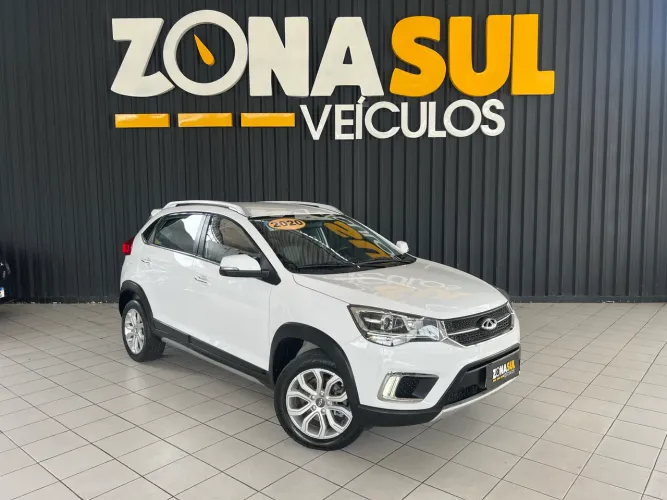 Chery Tiggo 2 Look 1.5 16V Flex Mec. 5P 2020