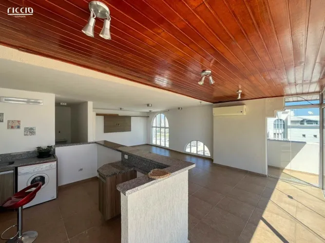 Cobertura à venda em SJC - Triplex de Luxo no Ed. Mediterrâneo - 325 m², 3 Suítes e Terraç
