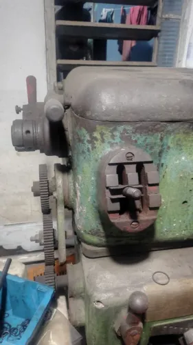 Vendo torno