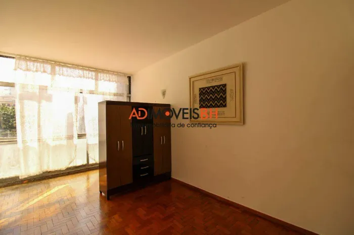 Apartamento para aluguel, 1 quarto, Santo Agostinho - Belo Horizonte/MG