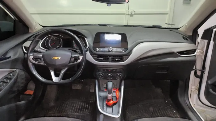 Chevrolet Onix Sedan Plus Premier 1.0 12V TB Flex Aut. 4P 2020