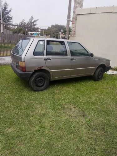 Fiat Uno Mille 1.0 Fire/ F.flex/ Economy 4P 2003