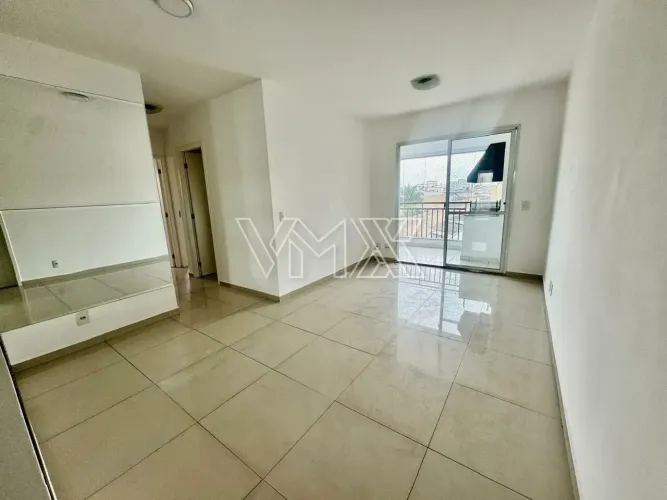 APARTAMENTO PARA LOCAÇÃO NA VILA MARIA BAIXA  SP | 80M² | 2 DORMITÓRIOS | SUÍTE | CLOSET |