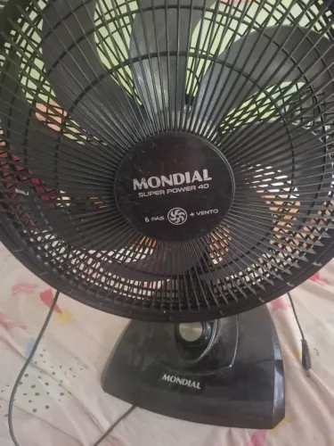 Ventilador Arno