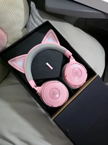 Headset Razer Kraken kitty v3
