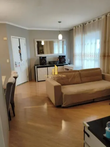 Apartamento 02 dormitórios c/ suíte - 80m² - Condomínio Arcadia - SBC