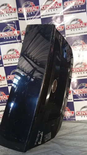 tampa porta malas ford fiesta g2 preto
