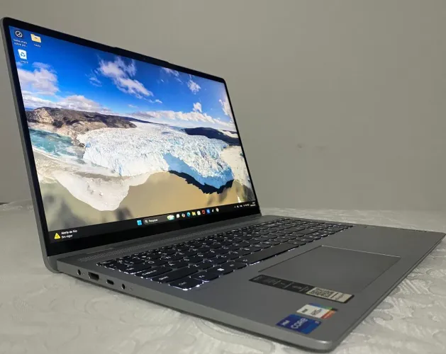 Notebook Lenovo IdeaPad Flex 5 i7 12ª Gen 8GB SSD 512GB Tela 16" Touch
