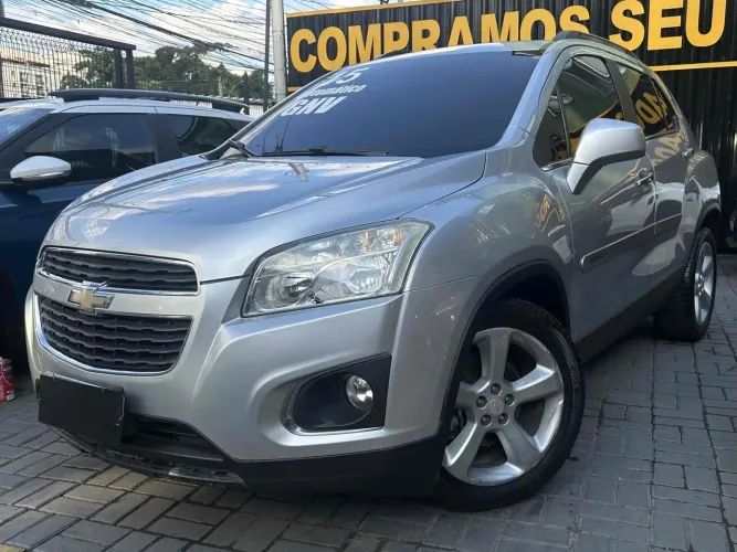 Chevrolet Tracker LTZ 1.8 16V Flex 4X2 Aut. 2015