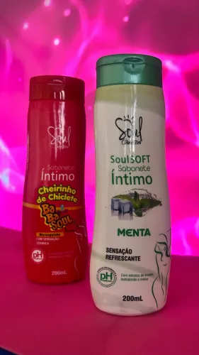 sabonete íntimo