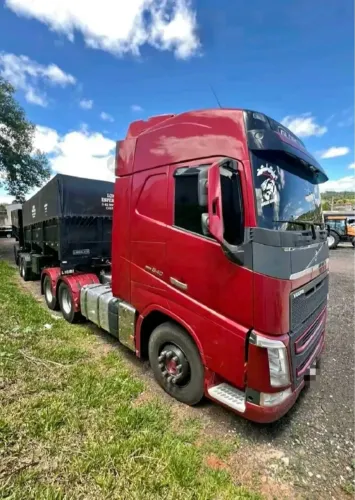  VOLVO FH 540 RODO TREM 9EIXOS